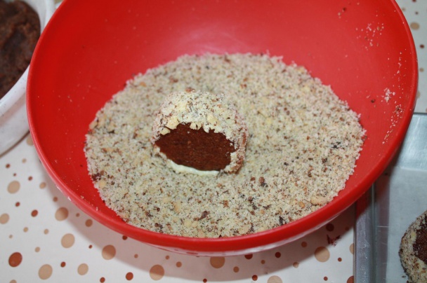 Orechové tortičky (fotorecept) - obrázok 6