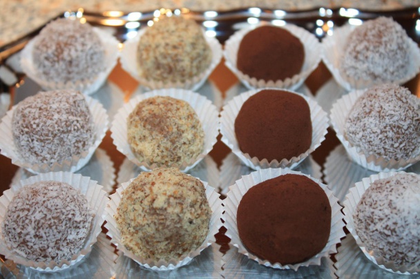 Orechové tortičky (fotorecept) - obrázok 8