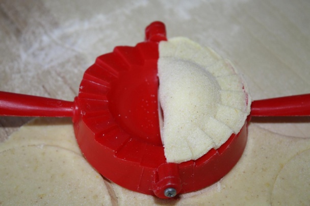 Bryndzové pirohy (fotorecept) - obrázok 4