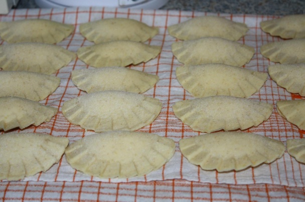 Bryndzové pirohy (fotorecept) - obrázok 5