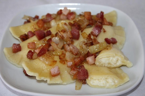 Bryndzové pirohy (fotorecept) - obrázok 7