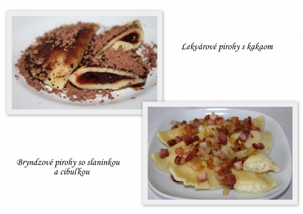 Bryndzové pirohy (fotorecept) - obrázok 9