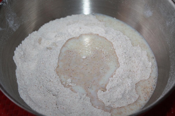 Špaldové šišky (fotorecept) - obrázok 2