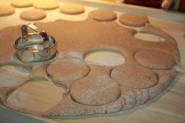 Špaldové šišky (fotorecept) - obrázok 3