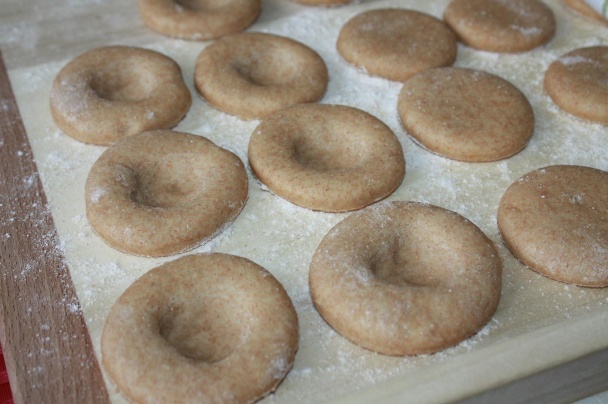 Špaldové šišky (fotorecept) - obrázok 5