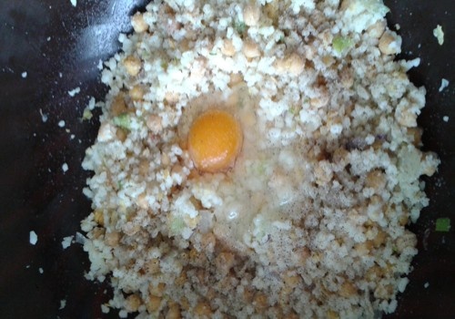 Cícerové guľky (fotorecept) - obrázok 1