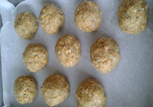 Cícerové guľky (fotorecept) - obrázok 3