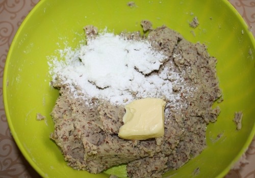 Gaštanové pyré (fotorecept) - obrázok 2