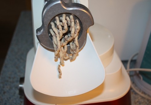 Gaštanové pyré (fotorecept) - obrázok 3