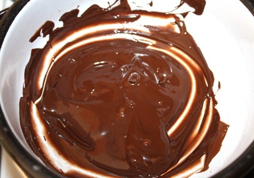 Čokoládový trojboj (fotorecept) - obrázok 3