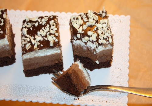 Čokoládový trojboj (fotorecept) - obrázok 9