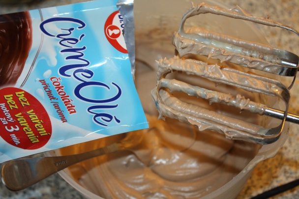 Banánové rezy nepečené (fotorecept) - obrázok 3