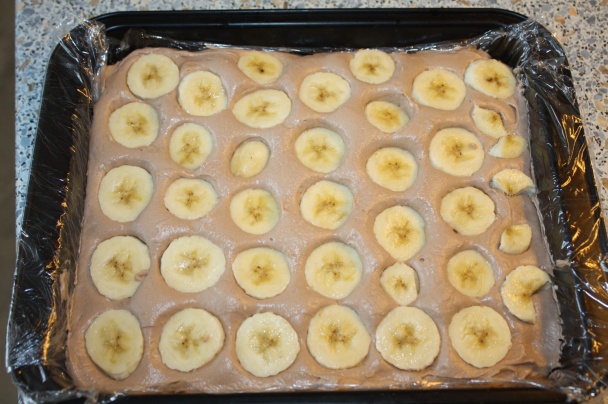 Banánové rezy nepečené (fotorecept) - obrázok 5