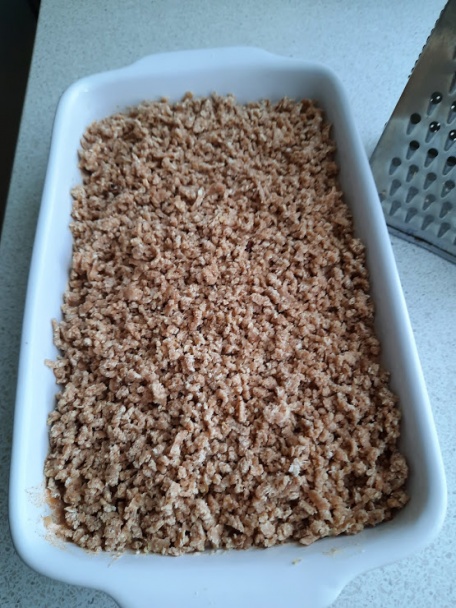 Krehký jablčník s tvarohom (fotorecept) - obrázok 4