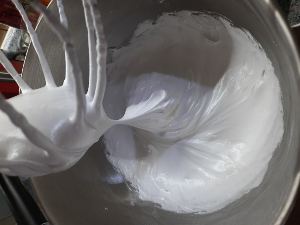 Pena na plnenie šišiek (fotorecept) - obrázok 2