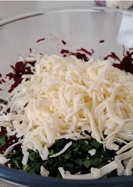 Cviklové placky s medvedím cesnakom (fotorecept)  - obrázok 2