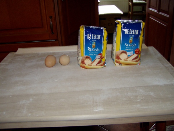 Domáce cestovinky (fotorecept) - obrázok 1