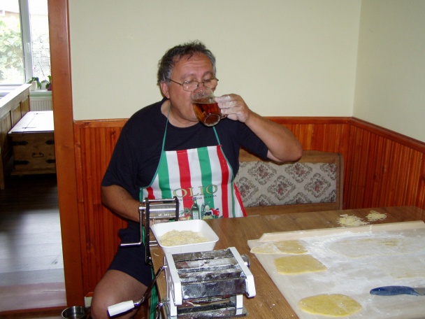 Domáce cestovinky (fotorecept) - obrázok 8