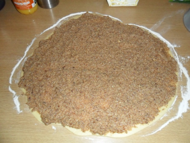 Orechové slimáky (fotorecept) - obrázok 9