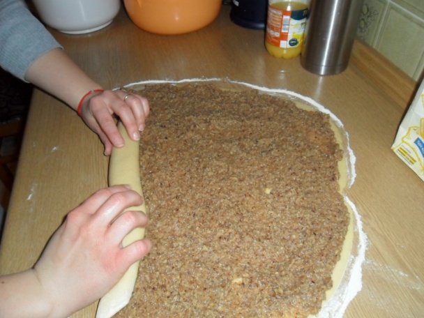 Orechové slimáky (fotorecept) - obrázok 10