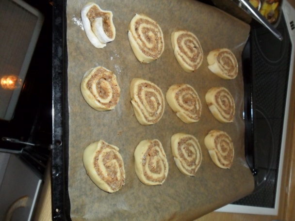 Orechové slimáky (fotorecept) - obrázok 11