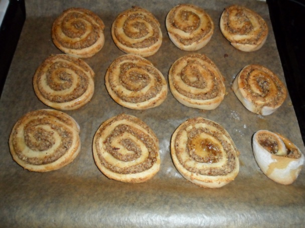 Orechové slimáky (fotorecept) - obrázok 12