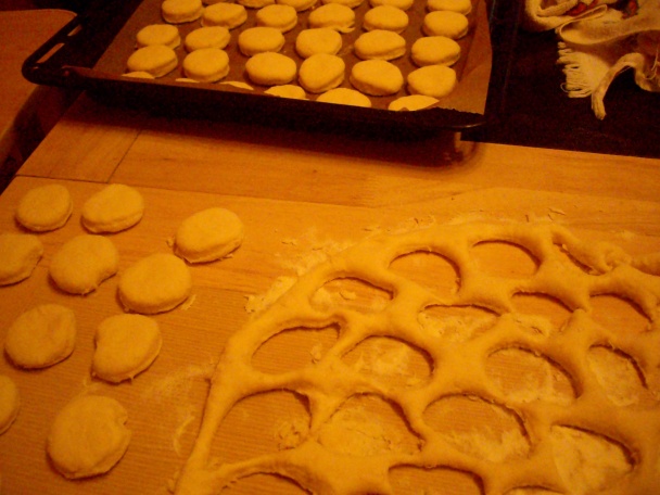 Syrové pagáčiky(fotorecept) - obrázok 2