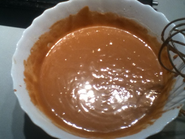 Hrnčekový koláč tvarohový - obrázok 1