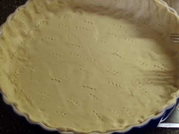 Quiche (kiš) - obrázok 1
