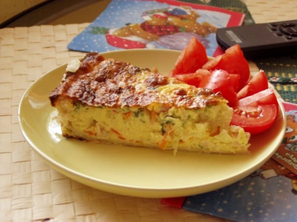 Quiche (kiš) - obrázok 4