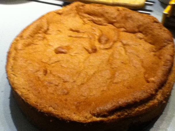 Gaštanová torta - obrázok 2