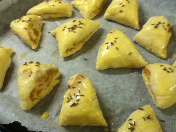 Falošné pagáče - obrázok 1