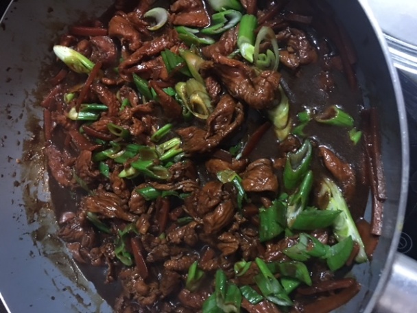 Morka na čínsky spôsob - obrázok 1