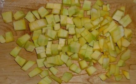 Tekvicovo-cuketová polievka - obrázok 1