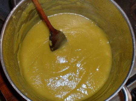 Tekvicovo-cuketová polievka - obrázok 3