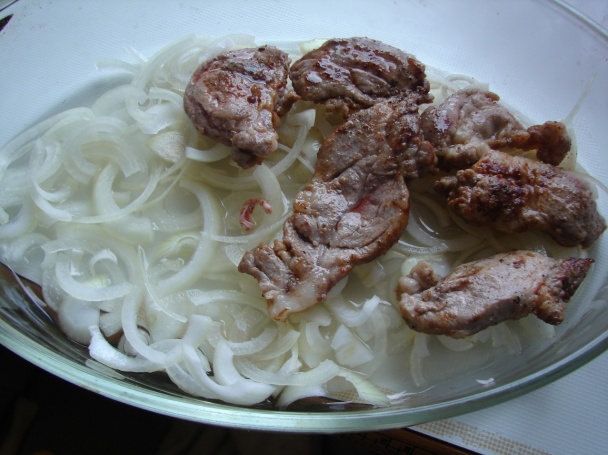 Cibuľové menu  - obrázok 4