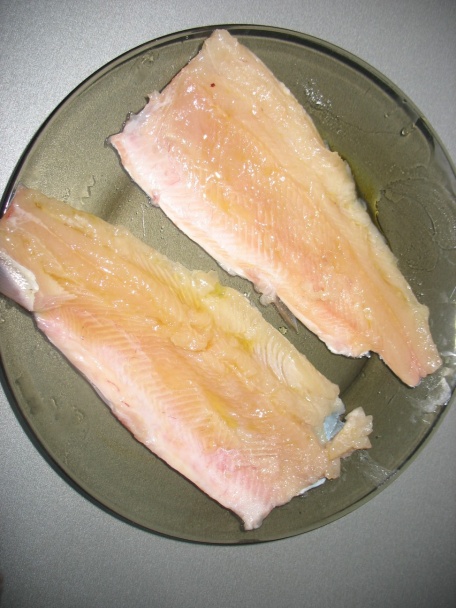 Doma rýchlo údená ryba (fotorecept) - obrázok 1