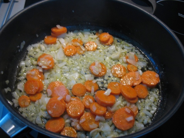 Kurací guláš (fotorecept) - obrázok 1