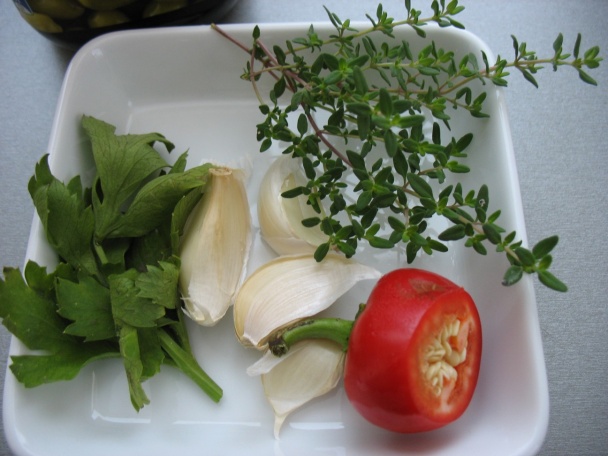 Kačacie stehná s parmezánovou kôrkou (fotorecept) - obrázok 2