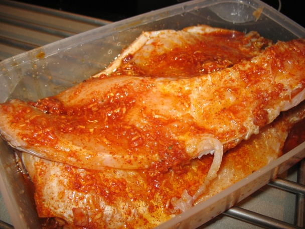 Kaukazský kapor - obrázok 1