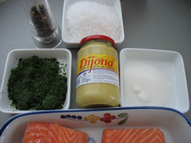 Gravlax (fotorecept) - obrázok 2