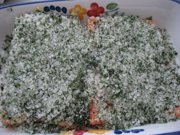 Gravlax (fotorecept) - obrázok 7