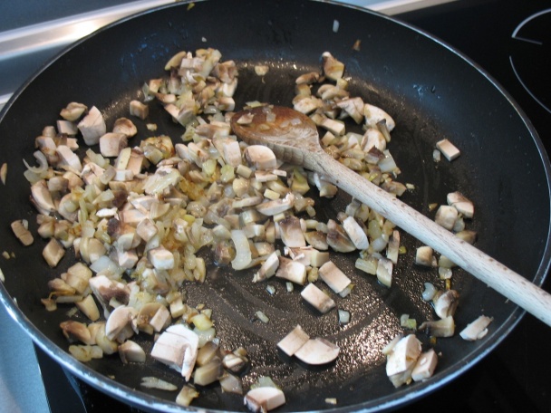 Plnené zapečené rajčiny (fotorecept) - obrázok 2