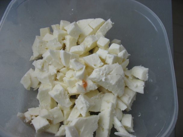 Plnené zapečené rajčiny (fotorecept) - obrázok 3