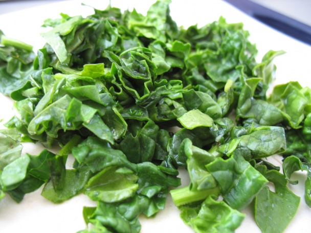 Špenátová ryža (fotorecept) - obrázok 2