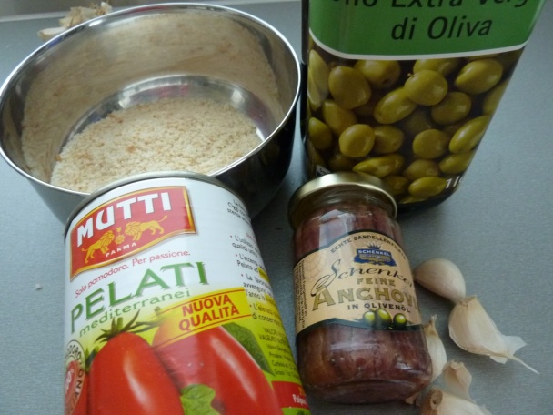 Fettuccine con brocoli - Fettuccine s brokolicou - obrázok 5