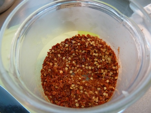 Fettuccine con brocoli - Fettuccine s brokolicou - obrázok 8