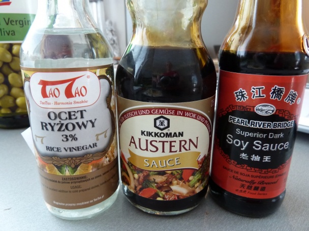 Sambal špargľa s krevetami (fotorecept) - obrázok 2