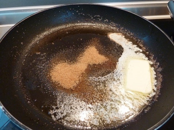 Kačacie prsia na brusnicovej omáčke so zemiakovým pyré (fotorecept) - obrázok 6