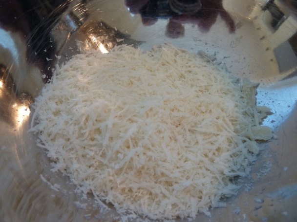 Zelená špargľa s parmezánovo-citrónovým maslom - obrázok 4